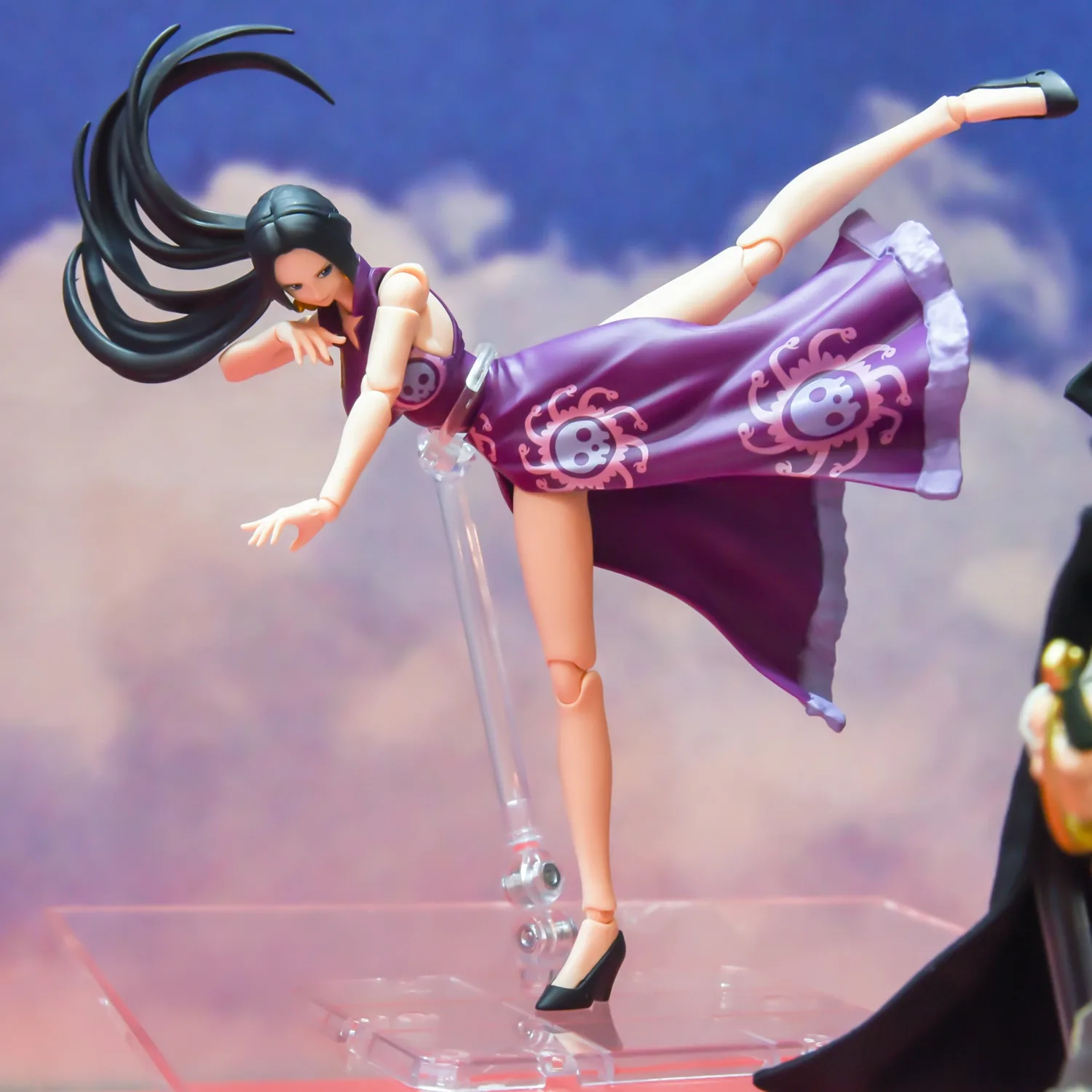 S.H.Figuarts ボア・ハンコック -マリンフォード頂上決戦-