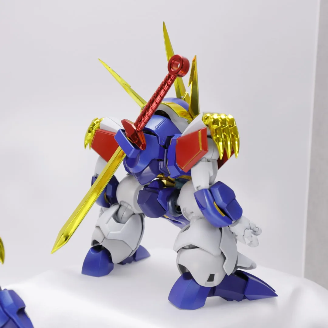 METAL BUILD DRAGON SCALE 龍神丸
©サンライズ・R