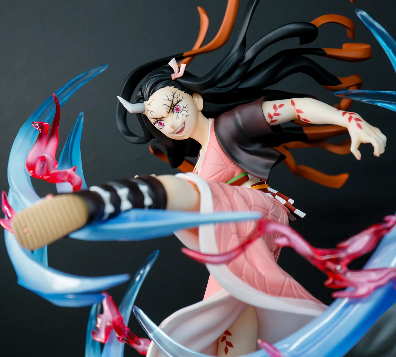 「フィギュアーツZERO 竈門禰豆子 鬼化進行時」 2023年2月発売予定
※禰豆子の「禰」は「ネ」＋「爾」が正しい表記となります。