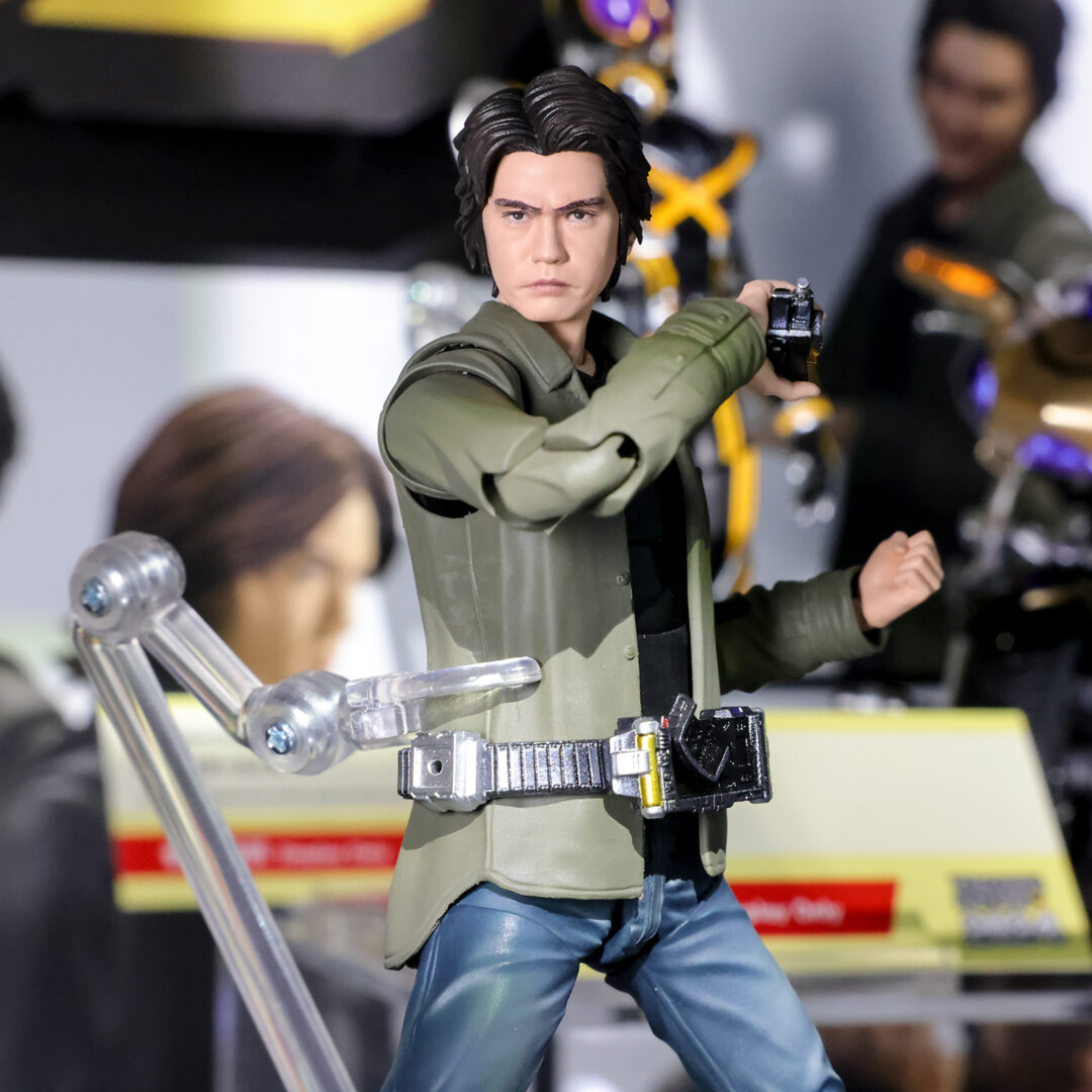 S.H.Figuarts 草加雅人　魂ウェブ商店/2025年6月発送予定