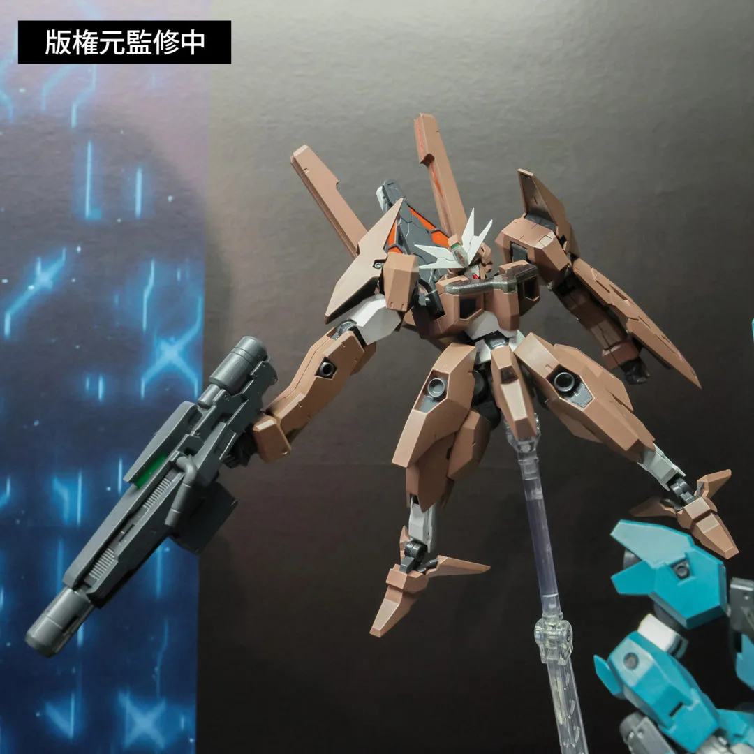 ROBOT魂 ＜SIDE MS＞ EDM-GA-02 ガンダム・ルブリス・ソーン ver. A.N.I.M.E.　参考出品