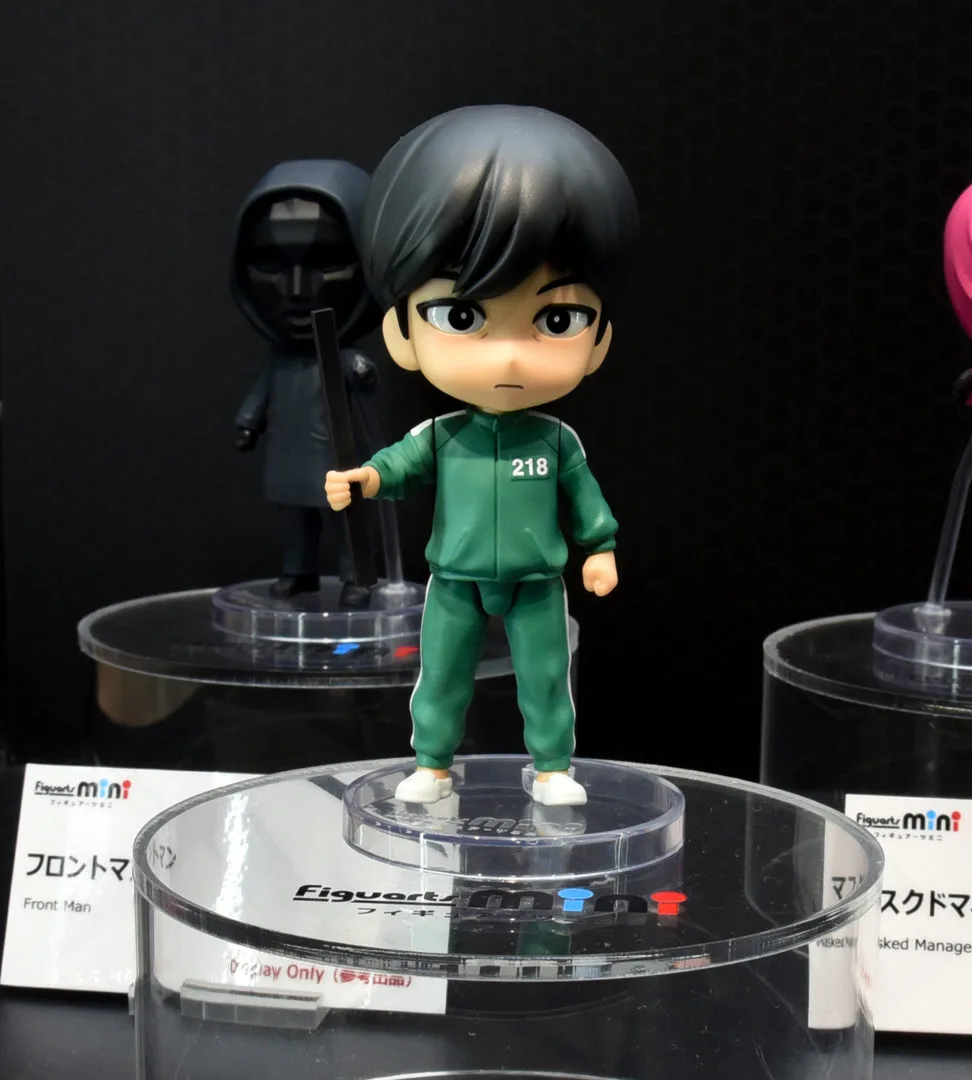 「Figuarts mini チョ・サンウ」 2022年12月発売予定