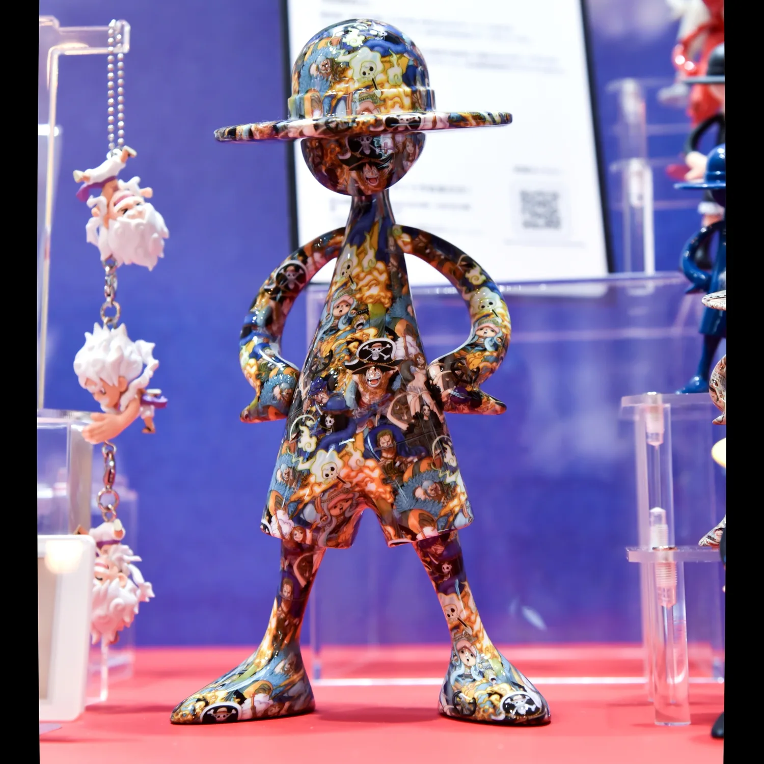 LUFFY's ARTCANVAS 1/8 -20th Anniversary-