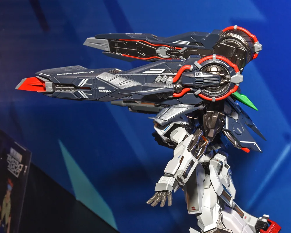 【参考出品】METAL BUILD オルタナティブストライク オプションセットB
©創通・サンライズ