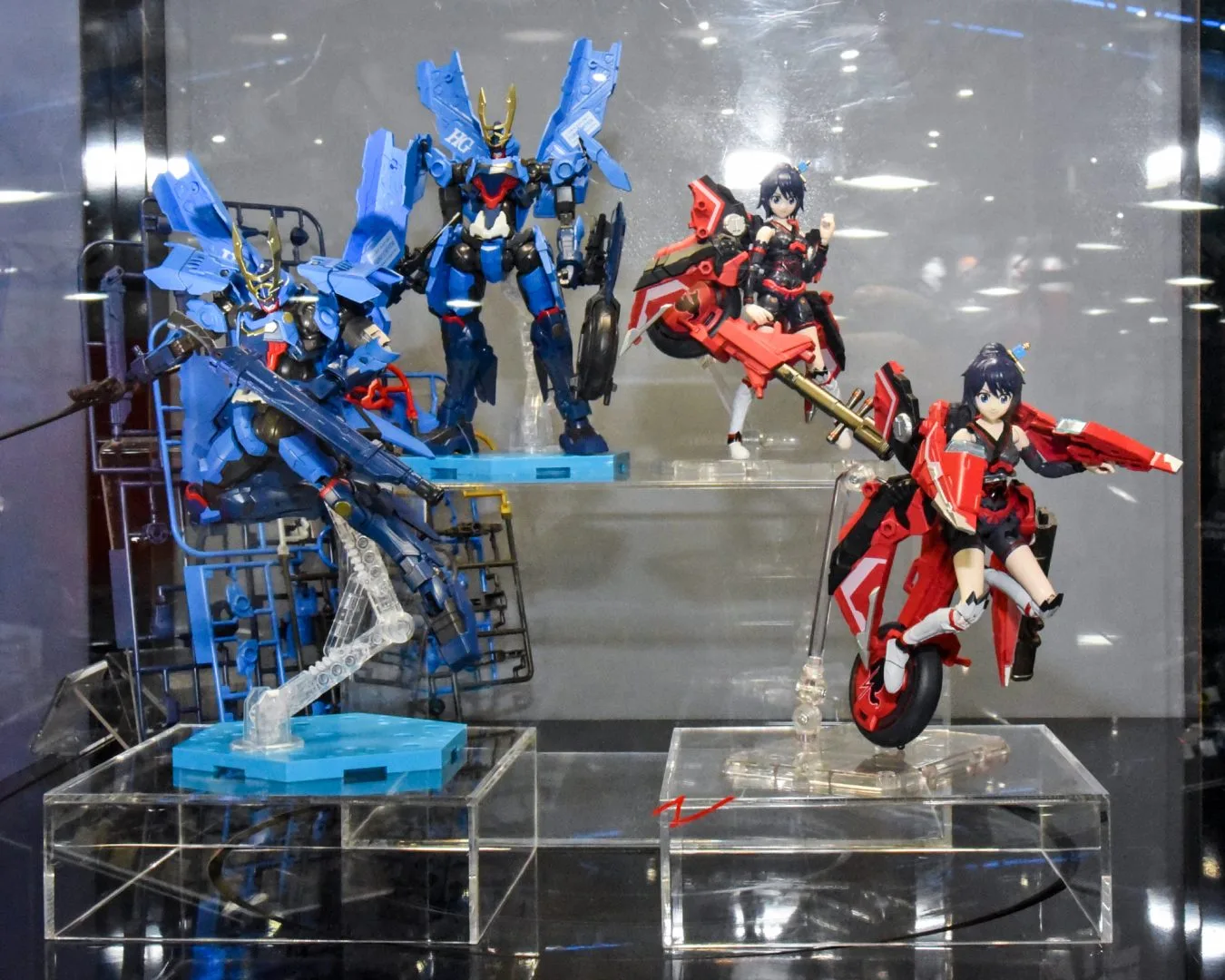 S.H.Figuarts TAMASHII GIRL AOI 2020年2月発売予定
HG 蒼流丸（ホビー事業部/プラモデル） 2020年2月発売予定
©BANDAI SPIRITS