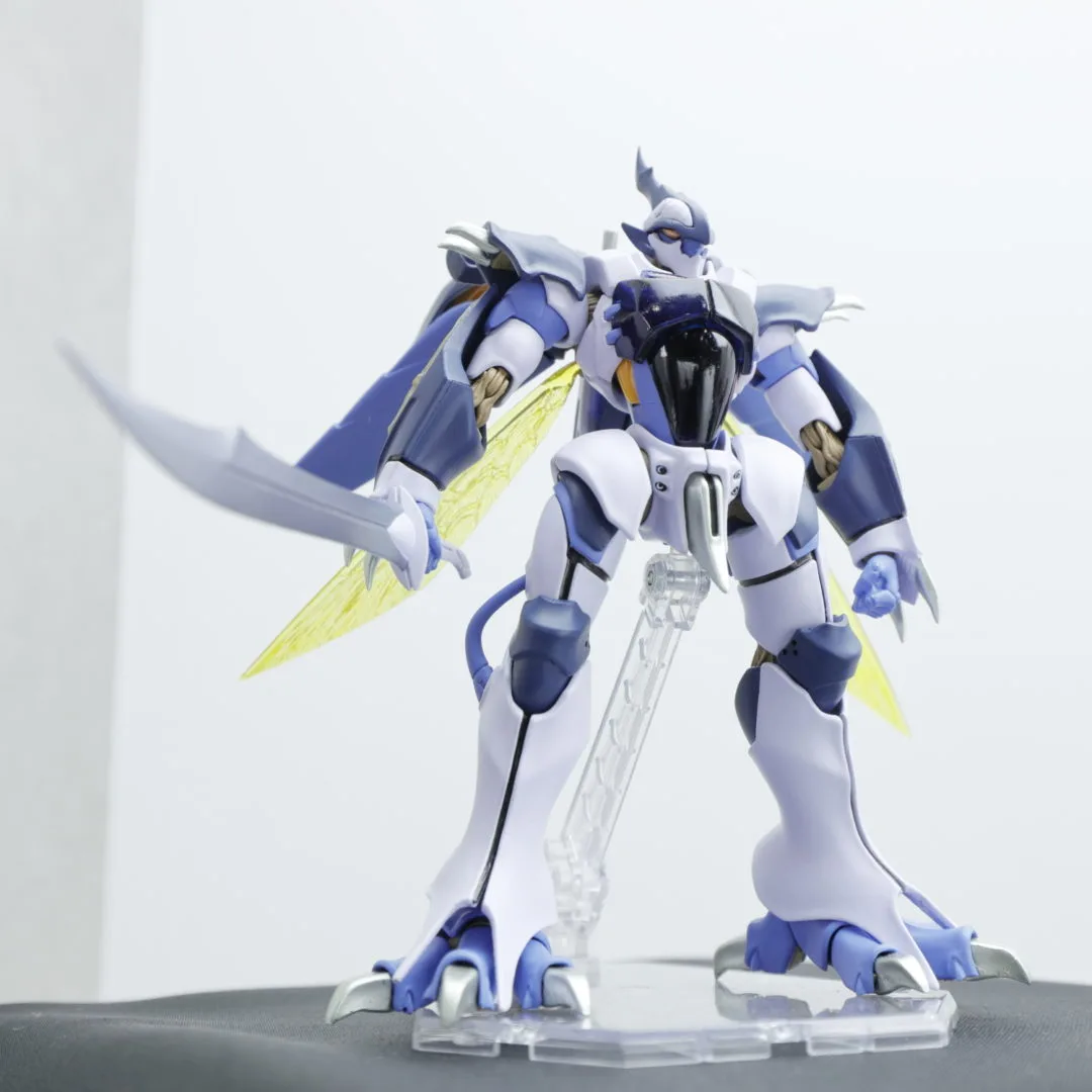 ROBOT魂 ＜SIDE AB＞ゼルバイン
©創通・サンライズ