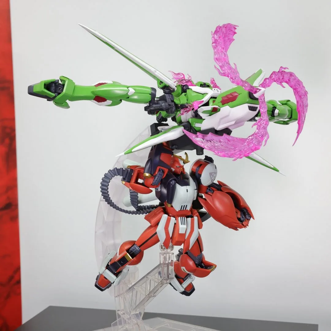 ROBOT魂 ＜SIDE MS＞ ファントムガンダムV2／V2改 コンパチブルセット　参考出品
ROBOT魂 ＜SIDE MS＞ アンカーガンダム　魂ウェブ商店/受注終了