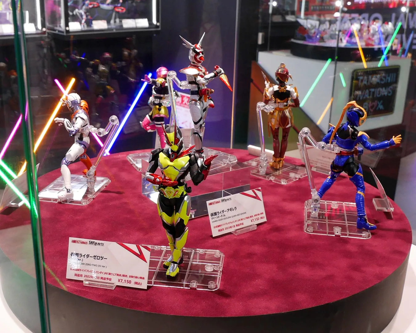 『仮面ライダージャンヌ＆仮面ライダーアギレラ　with ガールズリミックス』コーナー