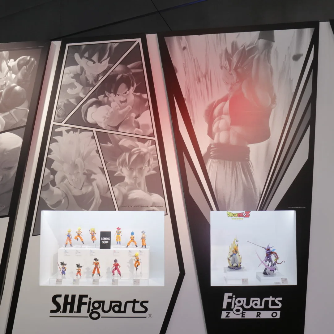 S.H.Figuarts『ドラゴンボールZ』シリーズ
© バードスタジオ／集英社・東映アニメーション