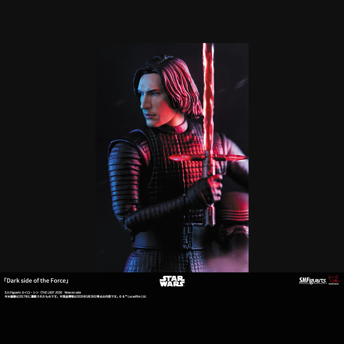 「Dark side of the Force」
Photo by <a href="https://x.com/hotkenobi" target="_blank">ホットケノービ</a>