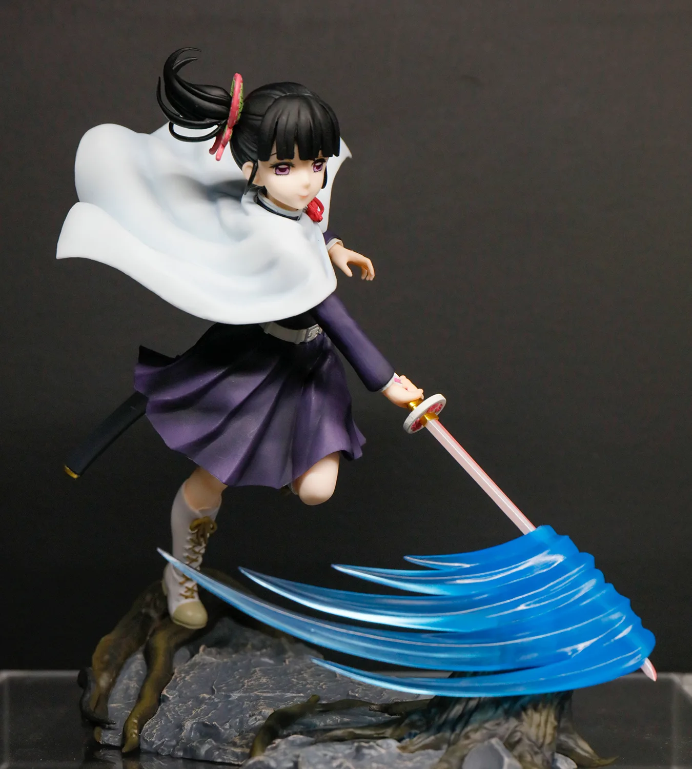 「フィギュアーツZERO 栗花落カナヲ」 2022年12月発売予定