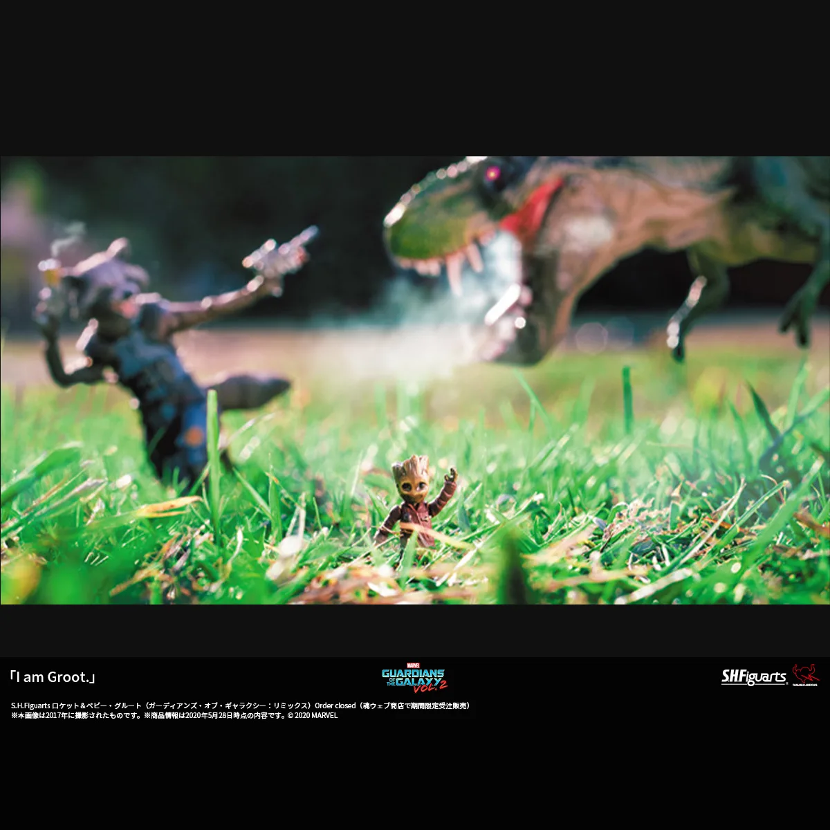 「I am Groot.」
Photo by <a href="https://x.com/hotkenobi" target="_blank">ホットケノービ</a>