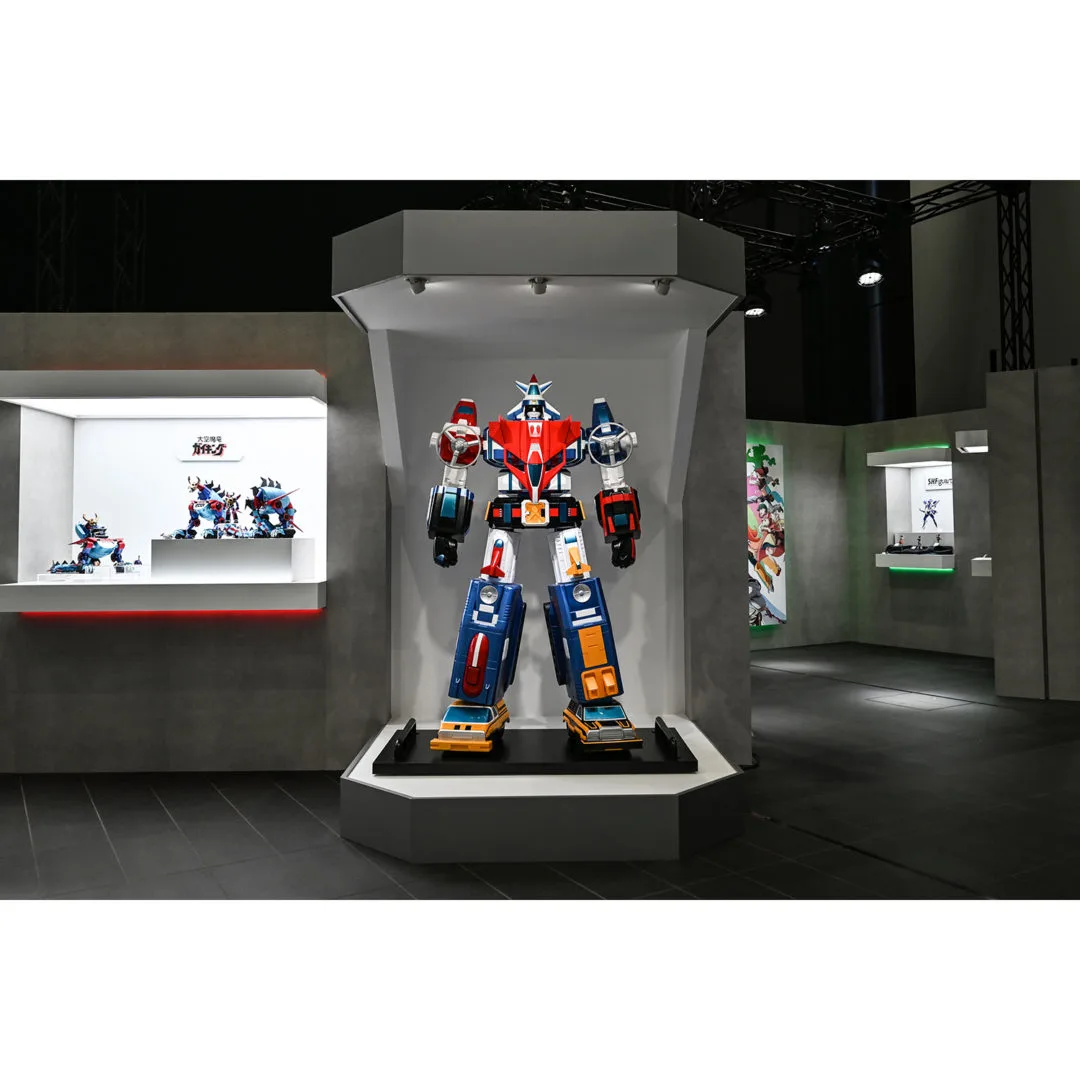 ©Voltron TM & © WEP, LLC. All rights reserved.