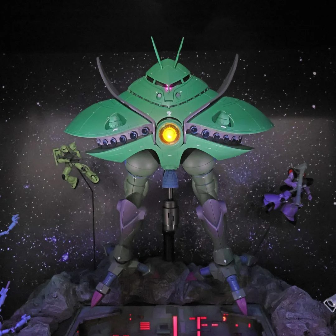 ROBOT魂 ＜SIDE MS＞ MA-08 ビグ・ザム ver. A.N.I.M.E.　参考出品
