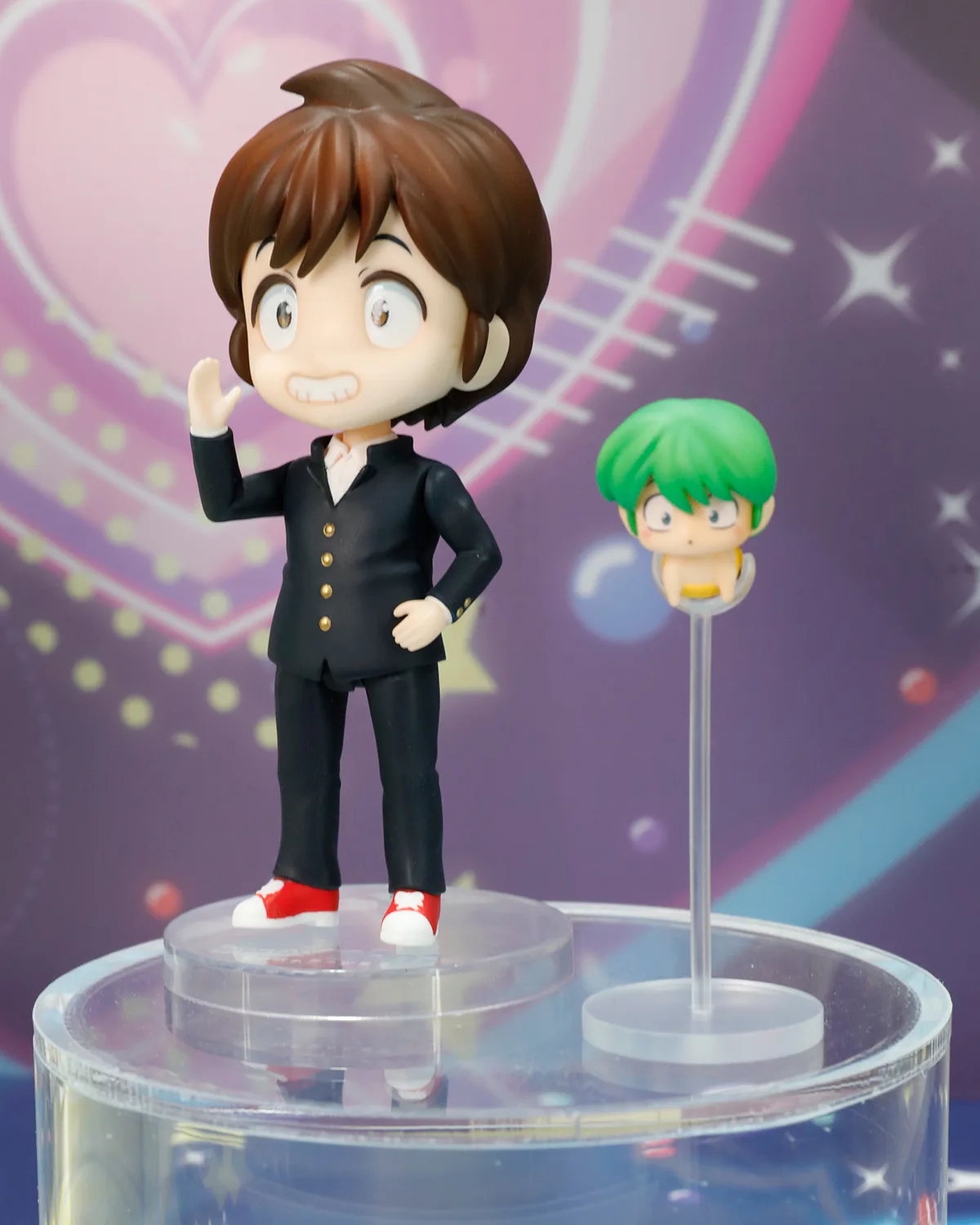 「Figuarts mini 諸星あたる＆テン」 参考出品