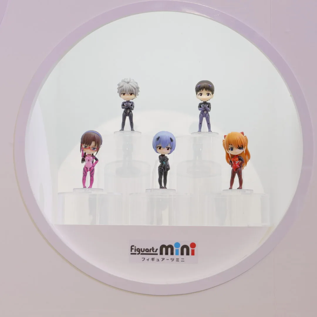 Figuarts mini『エヴァンゲリオン』シリーズ
©カラー