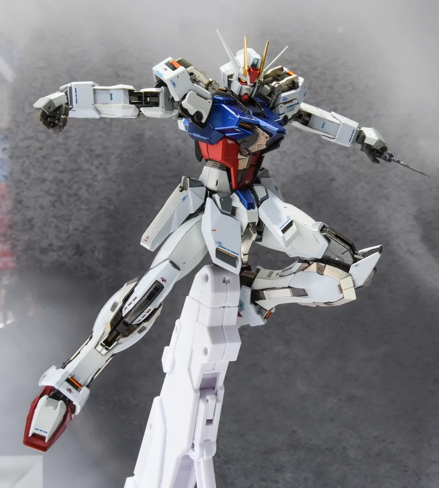 【イベント開催記念アイテム】METAL BUILD ストライクガンダム
©創通・サンライズ