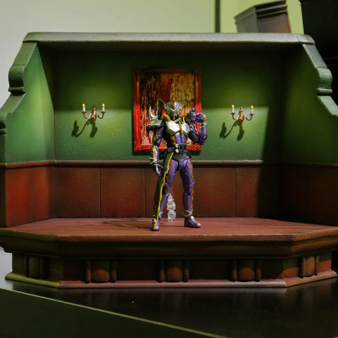 S.H.Figuarts 仮面ライダーカリバー ジャアクドラゴン
©2020 石森プロ・テレビ朝日・ADK EM・東映