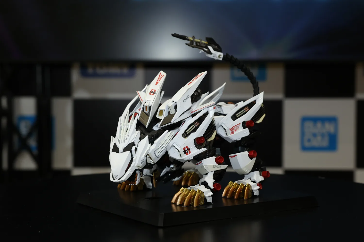 「超合金 RZ-041ライガーゼロ」2023年発売予定