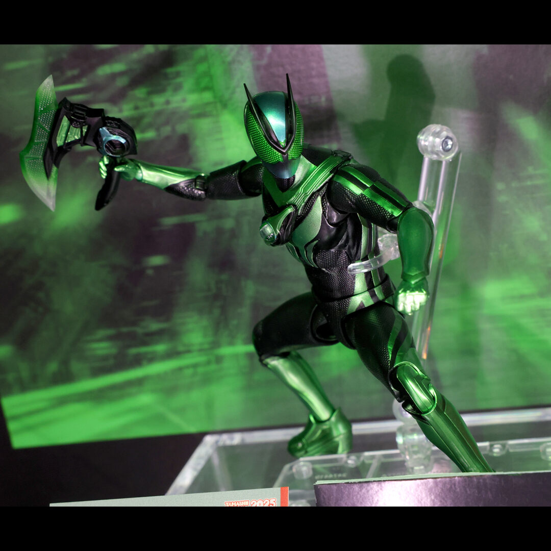 S.H.Figuarts 仮面ライダーゼッツ エスプリムリカバリー　参考出品