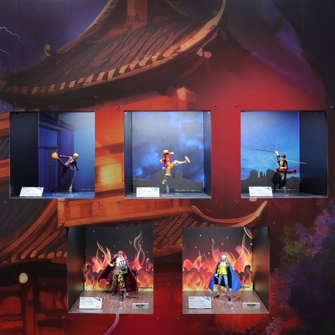 S.H.Figuarts『ONE PIECE』シリーズ