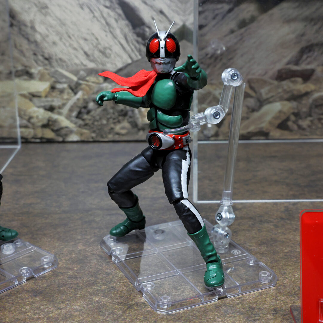 S.H.Figuarts（真骨彫製法） 仮面ライダー旧2号（仮面ライダー対ショッカーVer.）　魂ウェブ商店 2026年4月発送予定