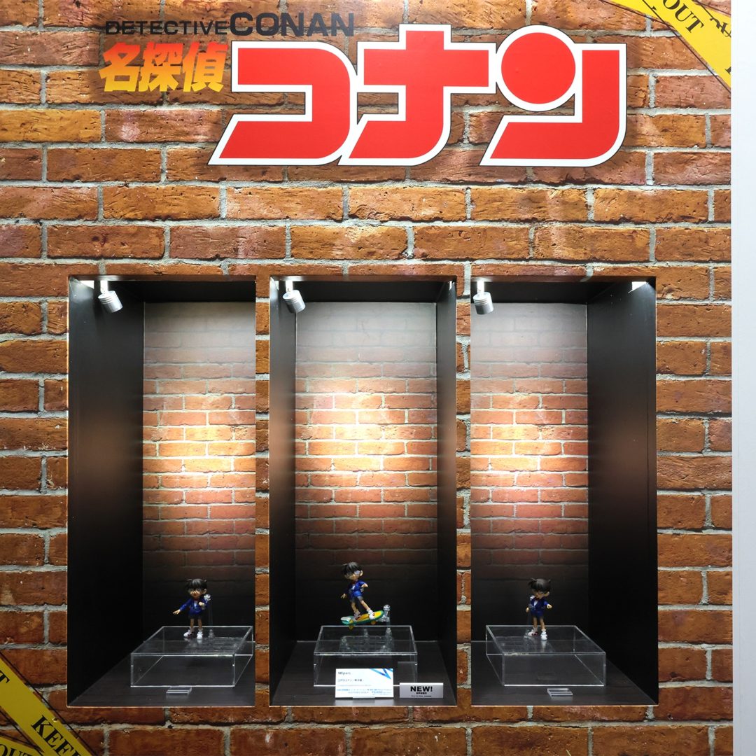 S.H.Figuarts 江戸川コナン-解決編-　2024年4月店頭発売予定