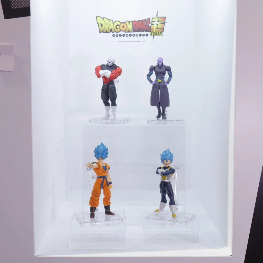 S.H.Figuarts『ドラゴンボール超』シリーズ
© バードスタジオ／集英社・東映アニメーション