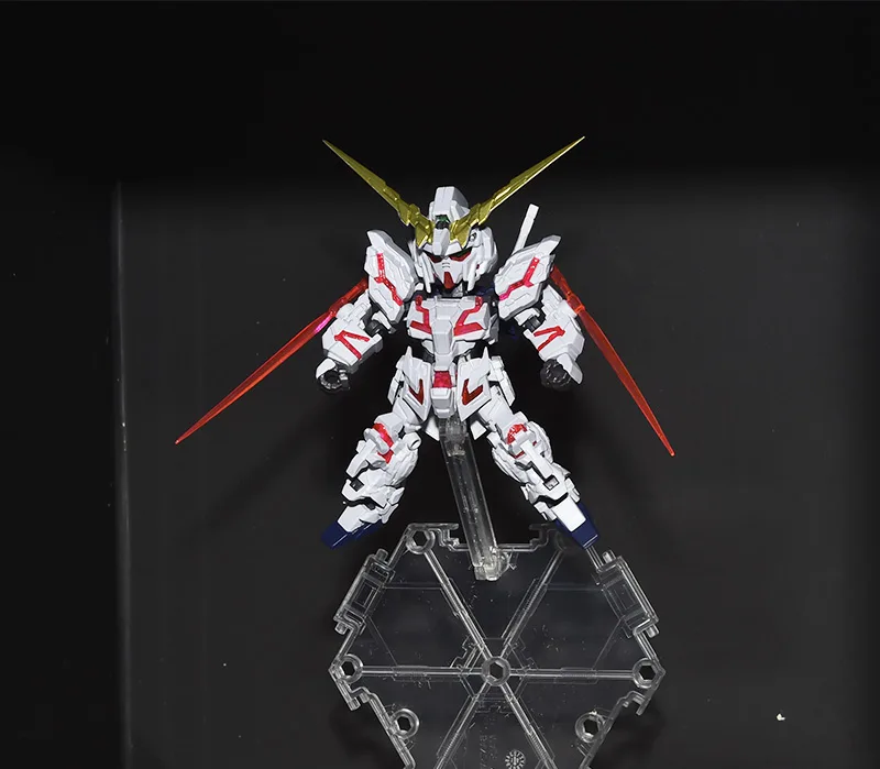 NXEDGE STYLE[MS UNIT]「ユニコーンガンダム（サイコフレーム発動Ver.）」（参考出品）