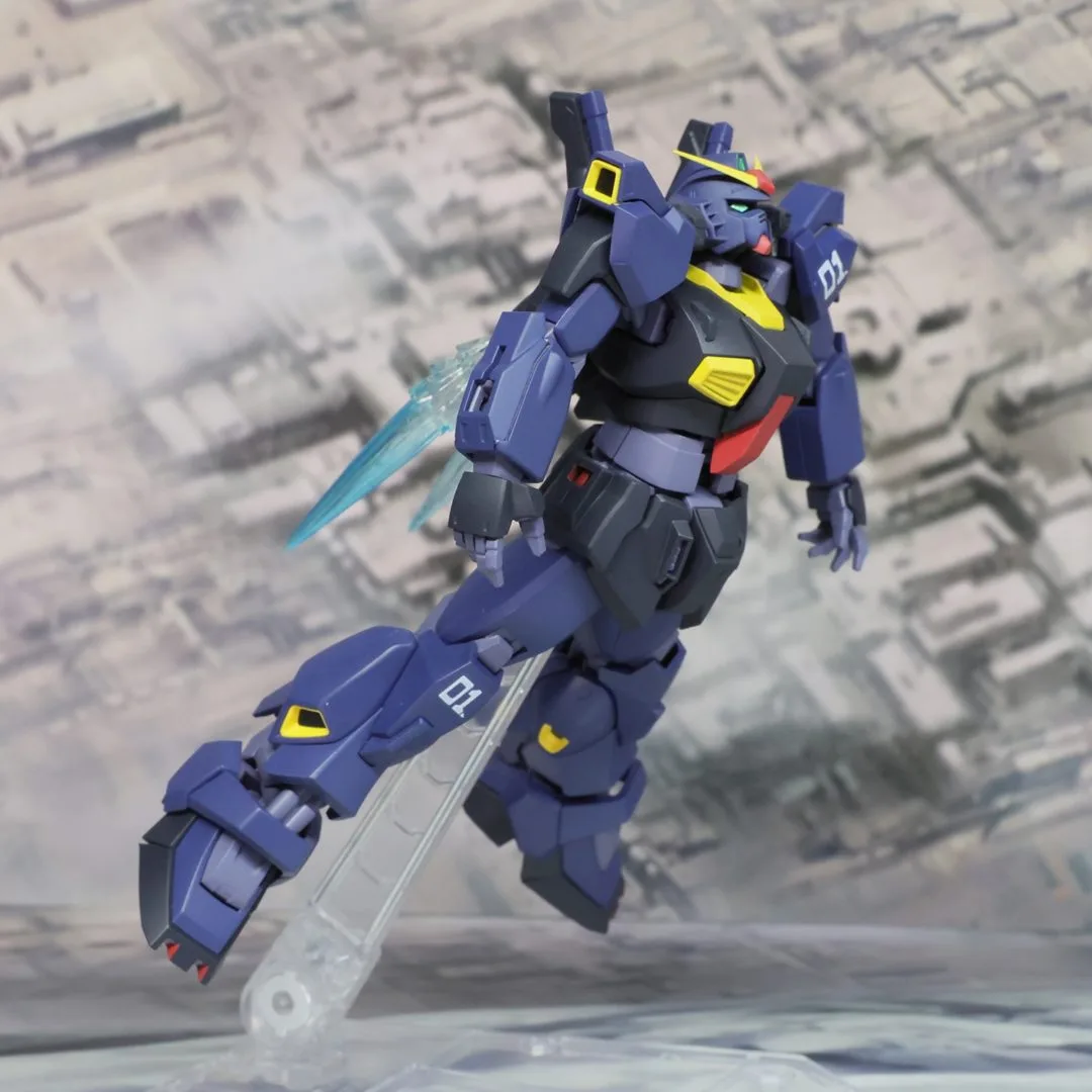 ROBOT魂 ＜SIDE MS＞ RX-178 ガンダムMk-II（ティターンズ仕様） ver. A.N.I.M.E.　2024年4月店頭発売予定