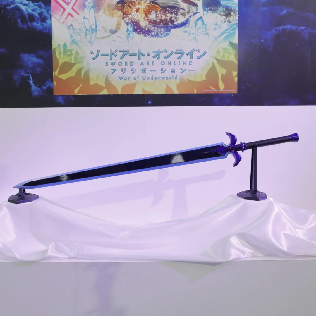 PROPLICA 夜空の剣
©2017 川原 礫／ＫＡＤＯＫＡＷＡ　アスキー・メディアワークス／SAO-A Project