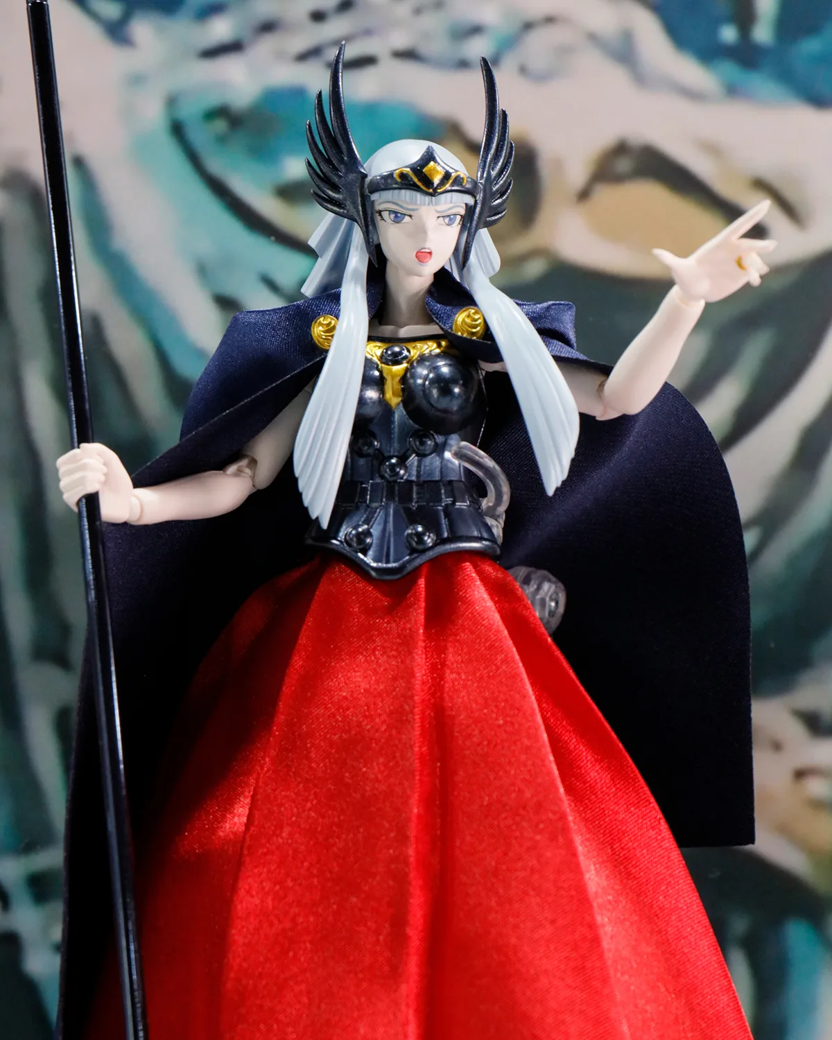 「聖闘士聖衣神話 ポラリスヒルダ-オーディーンの地上代行者-」 2023年5月発売予定