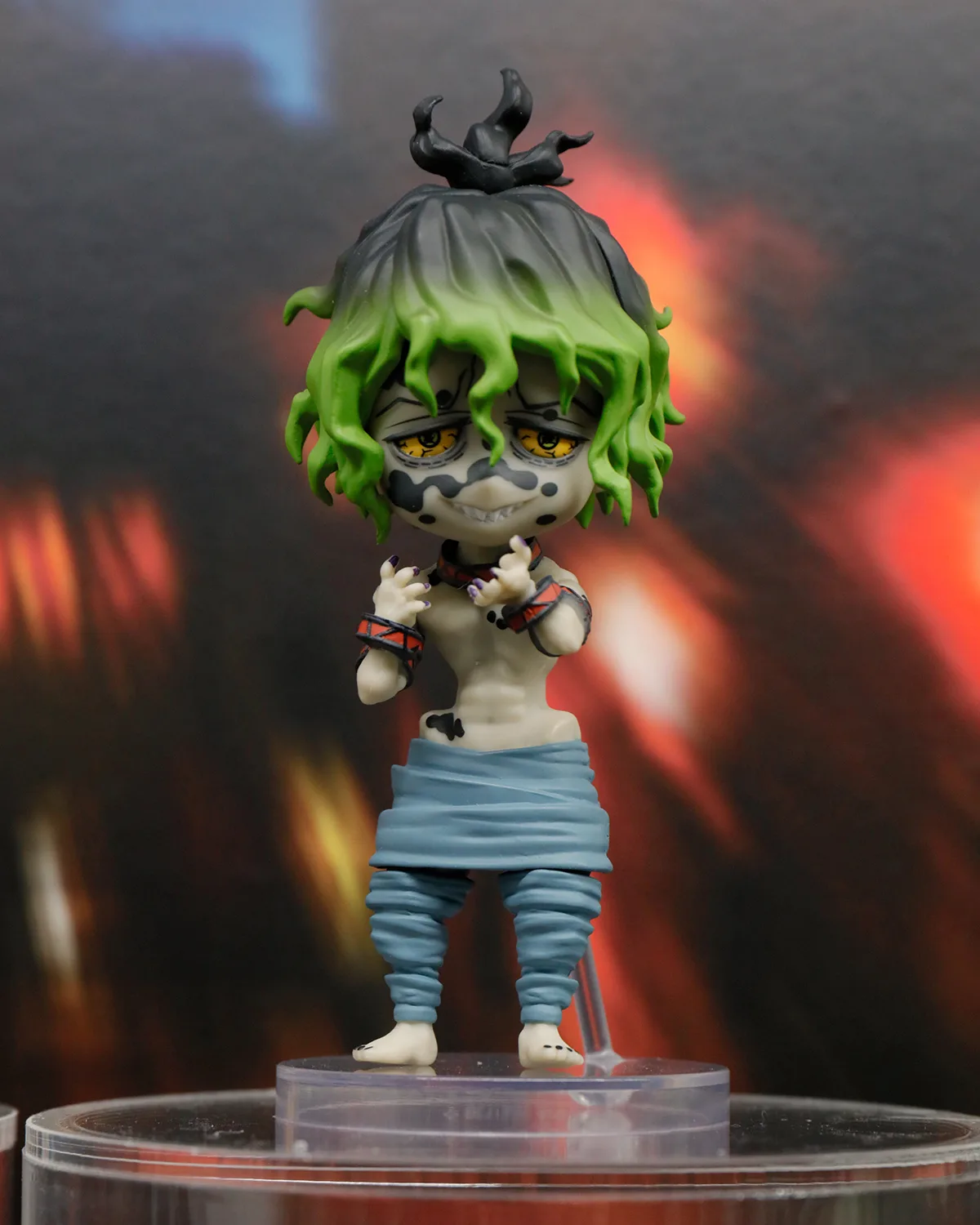「Figuarts mini 堕姫・妓夫太郎」 2023年1月発売予定