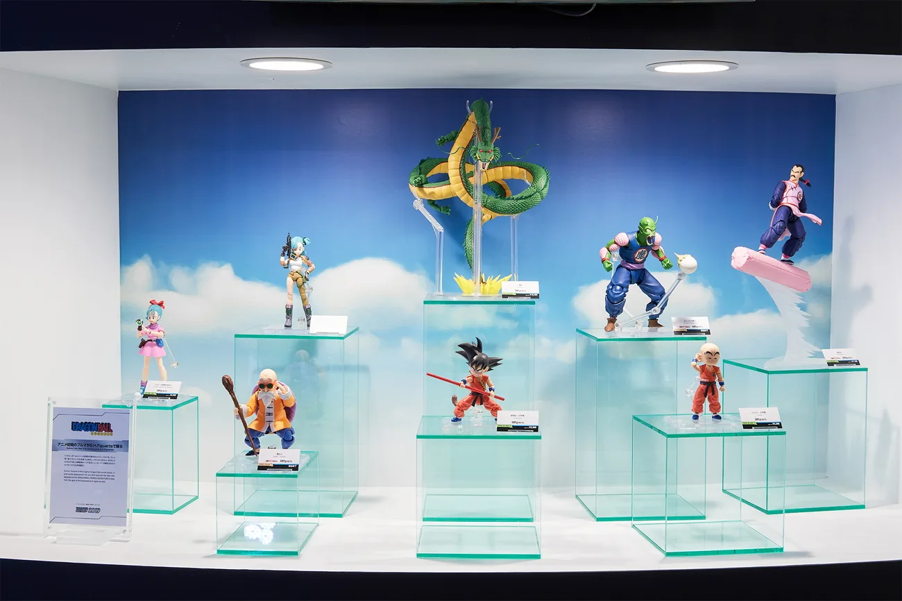 S.H.Figuarts 『ドラゴンボール』シリーズ
S.H.Figuarts 桃白白／魂ウェブ商店 2020年2月発送予定
©バードスタジオ／集英社･東映アニメーション