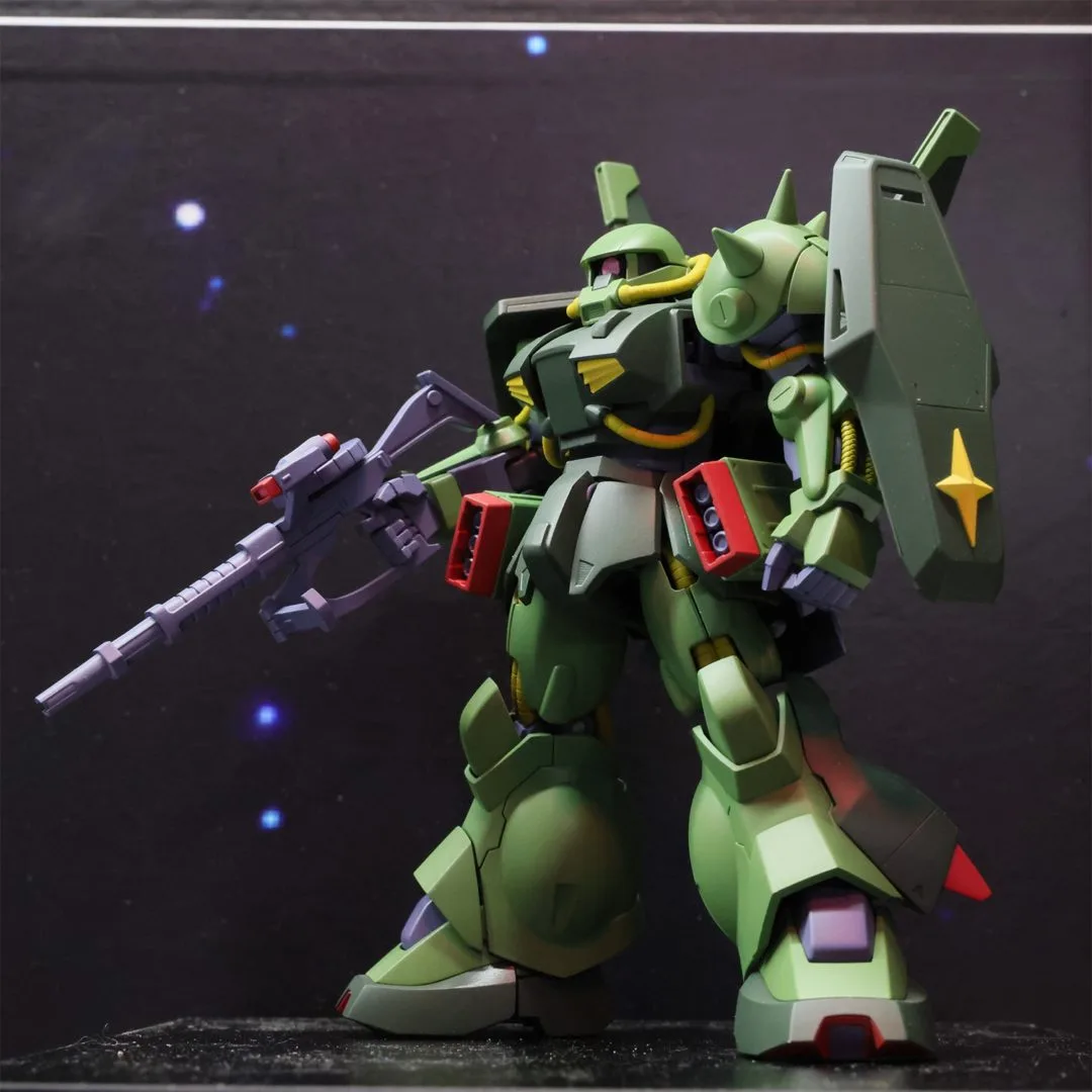 ROBOT魂 ＜SIDE MS＞ RMS-106 ハイザック ver. A.N.I.M.E.　参考出品