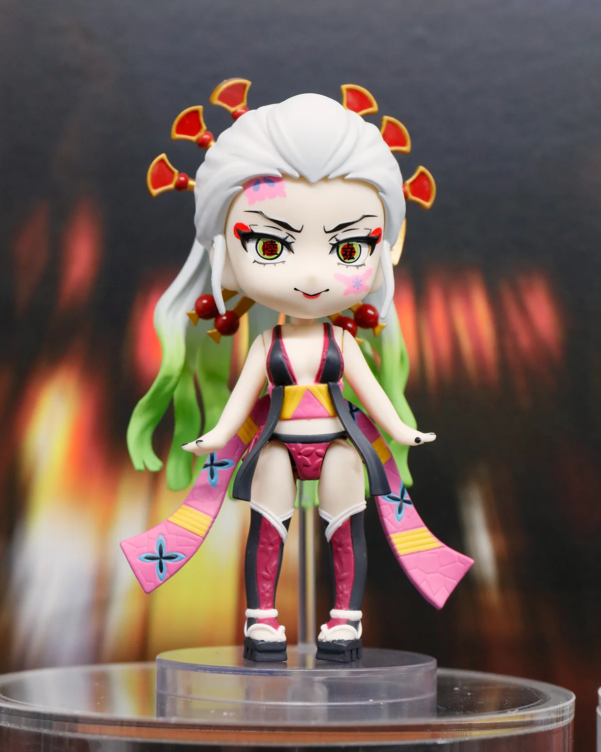 「Figuarts mini 堕姫・妓夫太郎」 2023年1月発売予定