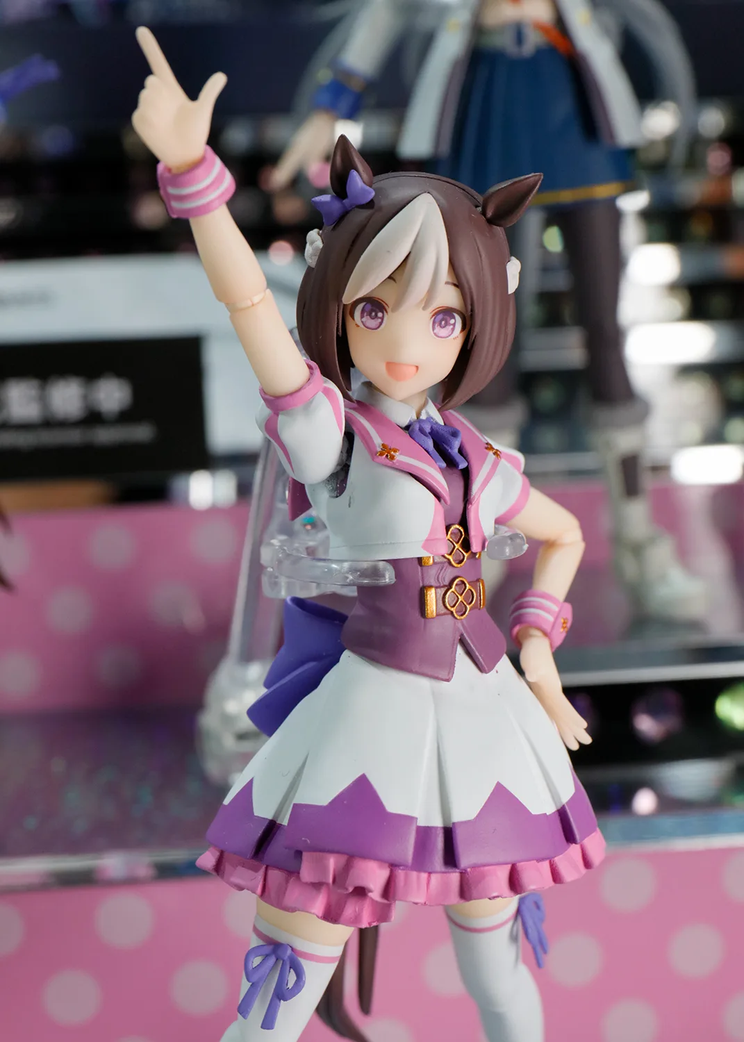 「S.H.Figuarts ウマ娘 プリティーダービー スペシャルウィーク」 2023年3月発売予定