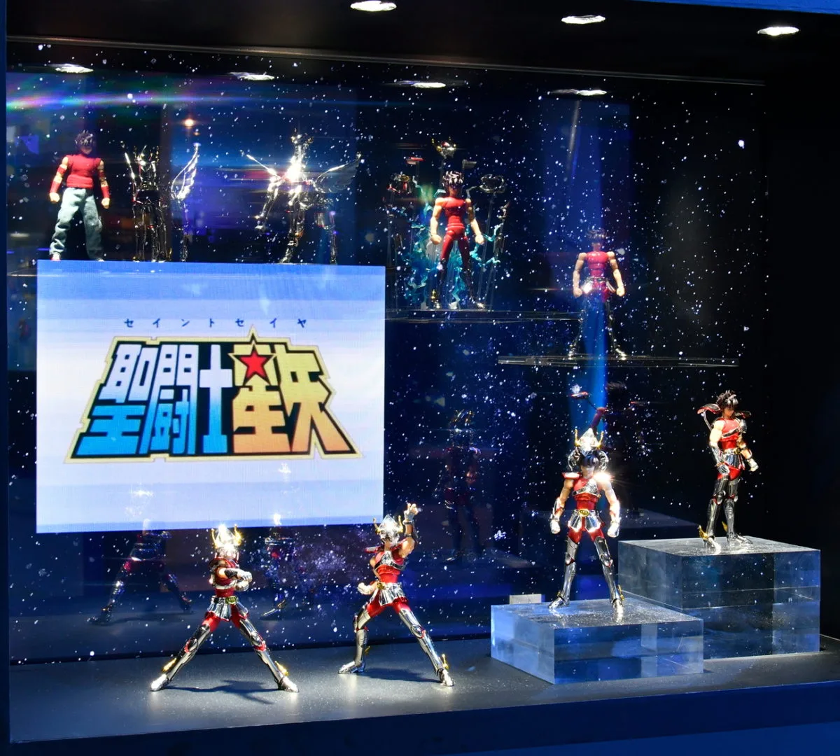聖闘士聖衣神話シリーズ
©車田正美／集英社・東映アニメーション