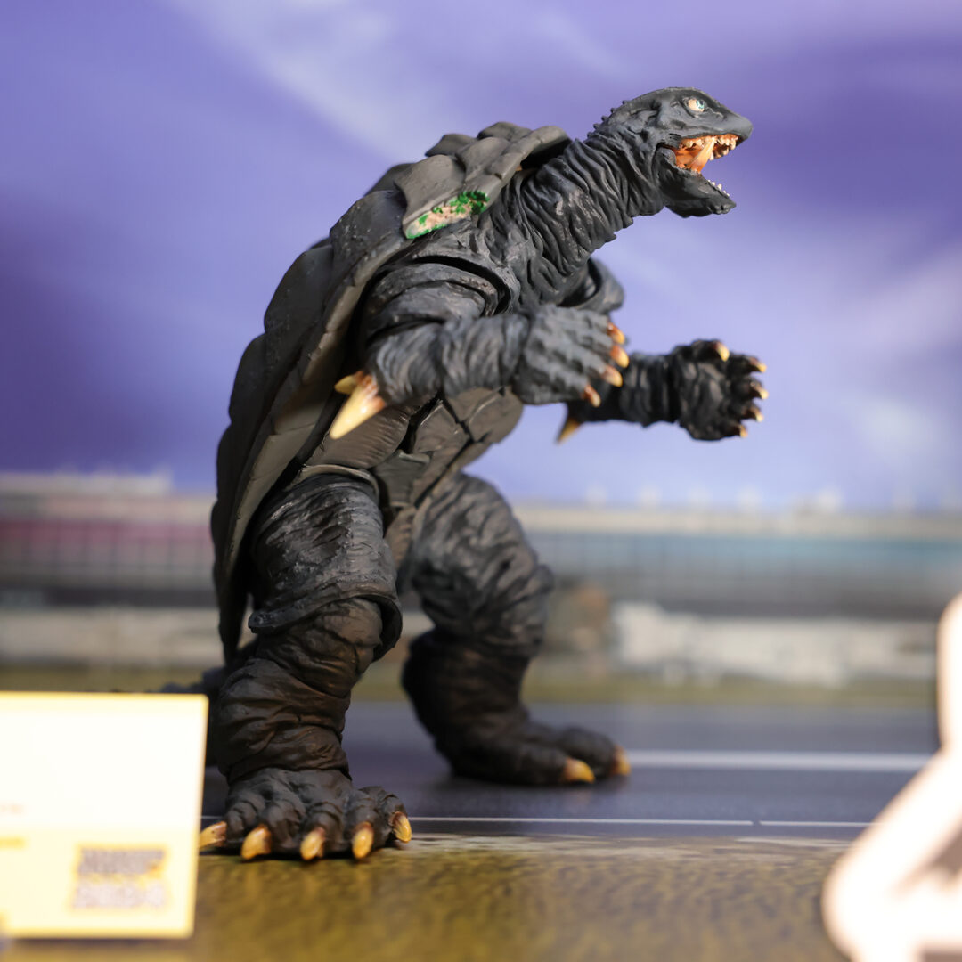 S.H.MonsterArts ガメラ (1996) 仙台決戦Ver. 魂ウェブ商店/2025年4月発送予定