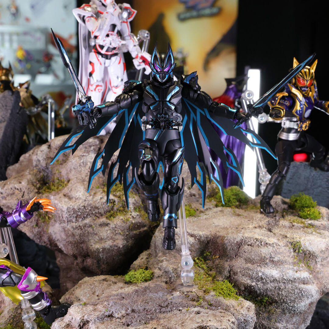S.H.Figuarts 仮面ライダーXギーツ　TAMASHII NATION 2025 開催記念商品