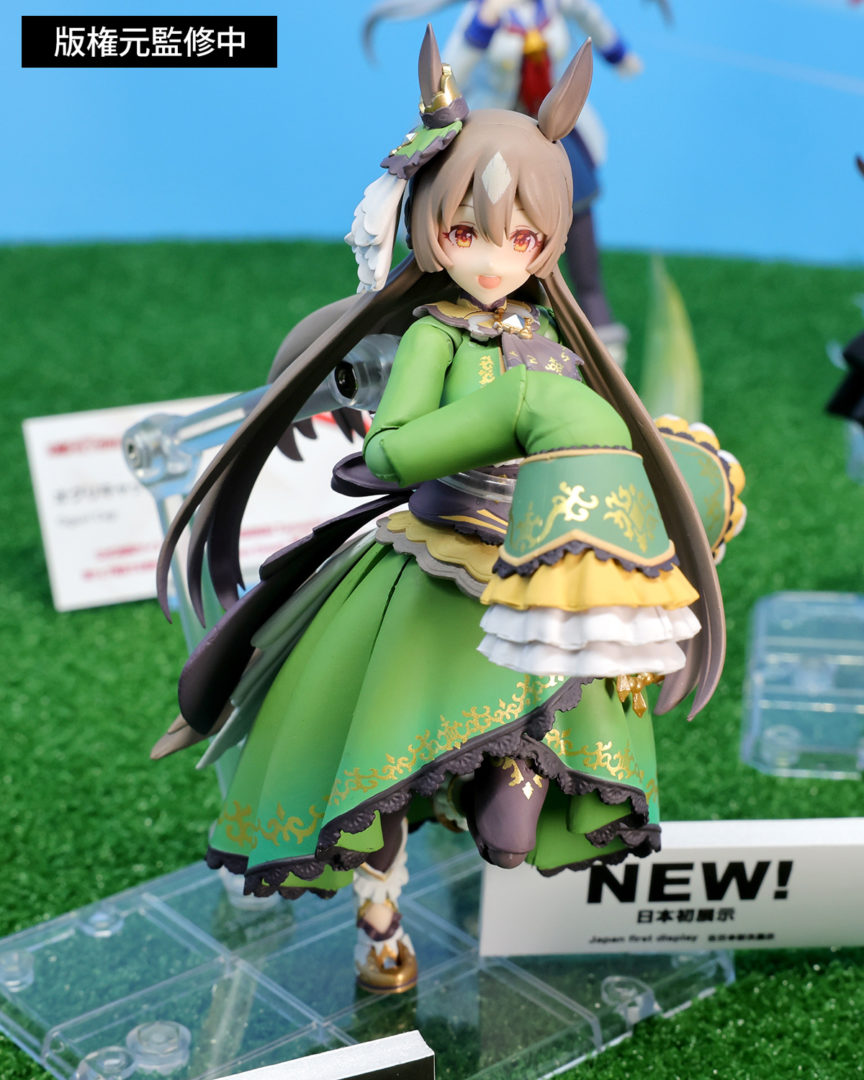 S.H.Figuarts ウマ娘 プリティーダービー サトノダイヤモンド　2024年3月店頭発売予定
