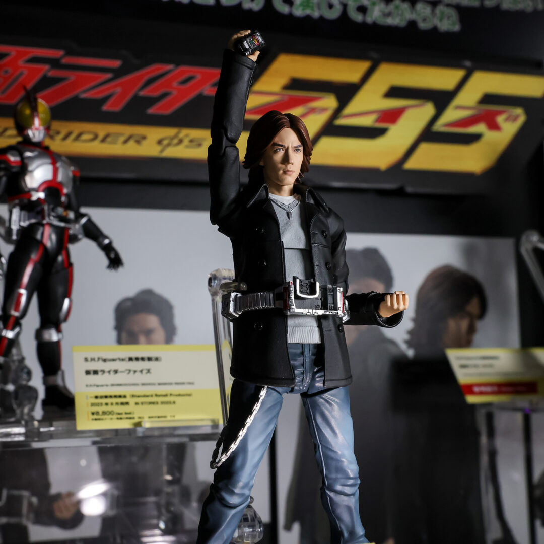 S.H.Figuarts 乾巧　魂ウェブ商店/2025年5月発送予定