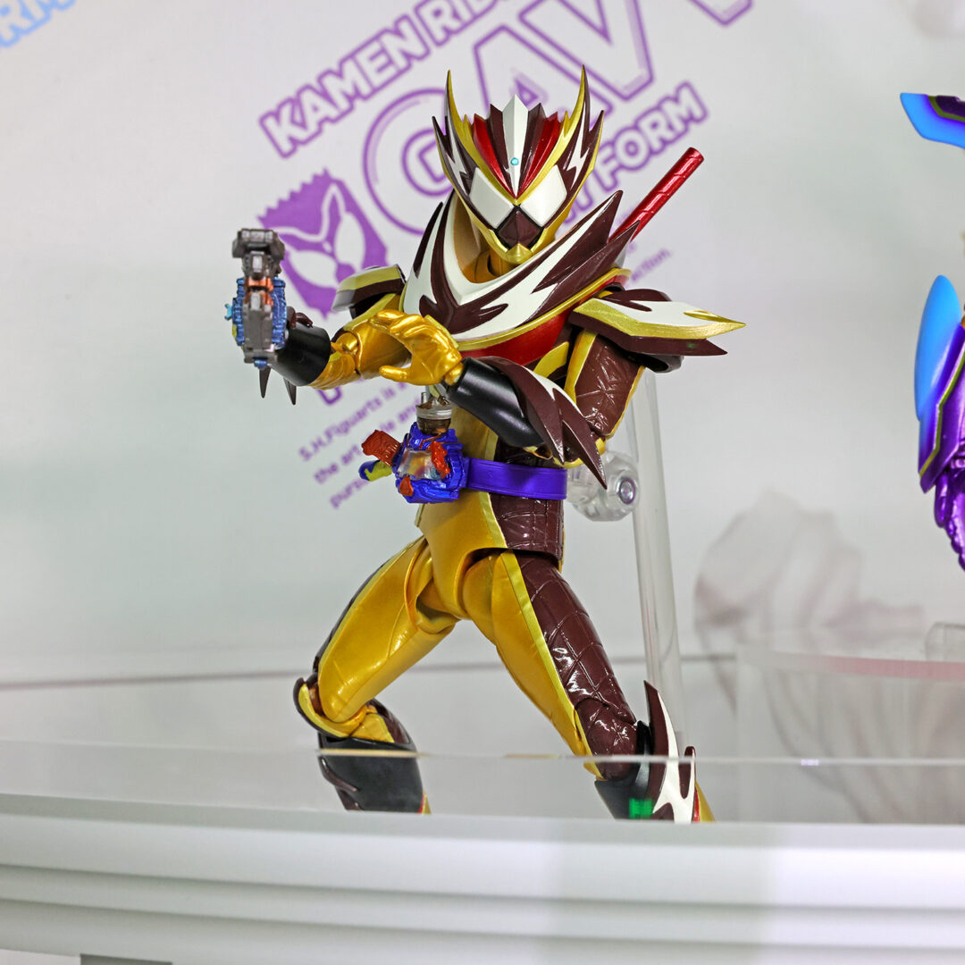 S.H.Figuarts 仮面ライダーヴァレン フラッペカスタム　商品化決定