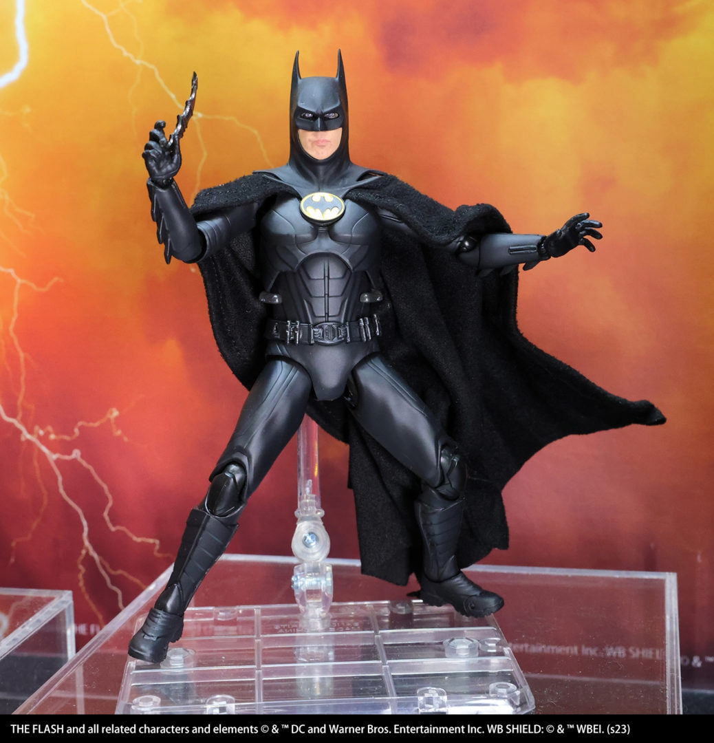 S.H.Figuarts バットマン（ザ・フラッシュ）　2023年11月発売