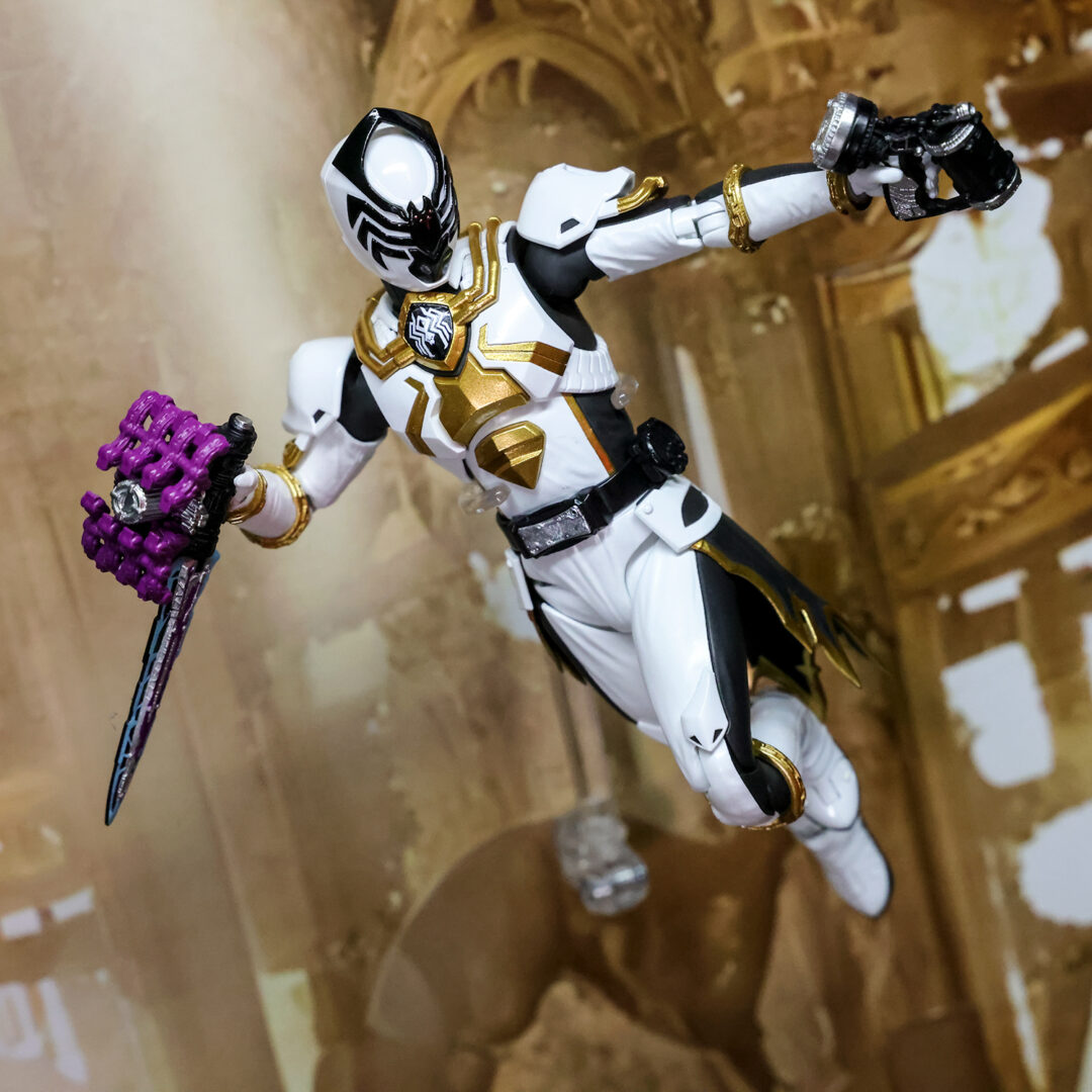 S.H.Figuarts スパイダークモノス　参考展示