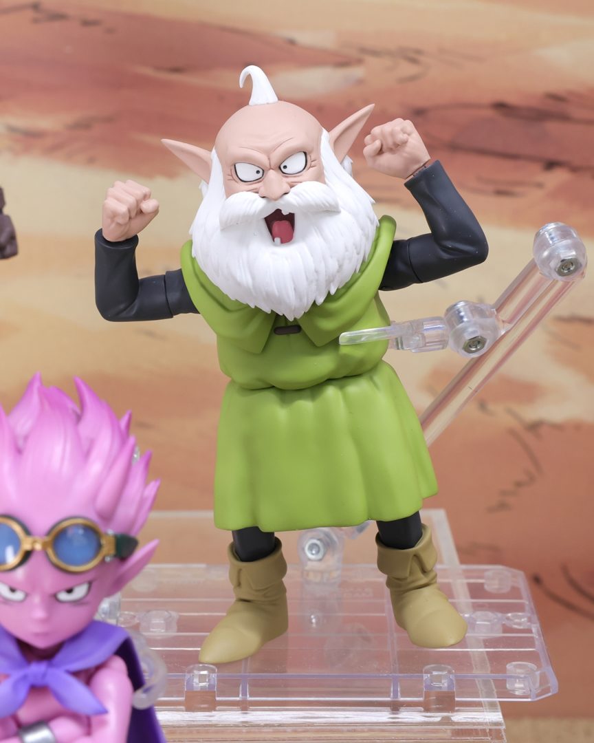 S.H.Figuarts ラオ＆シーフ　商品化決定