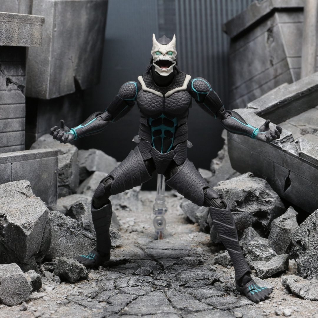 S.H.Figuarts 怪獣８号　2024年4月店頭発売予定