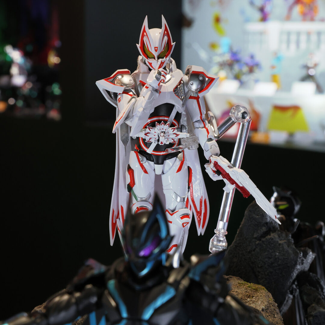 S.H.Figuarts 仮面ライダーギーツⅨ　参考出品