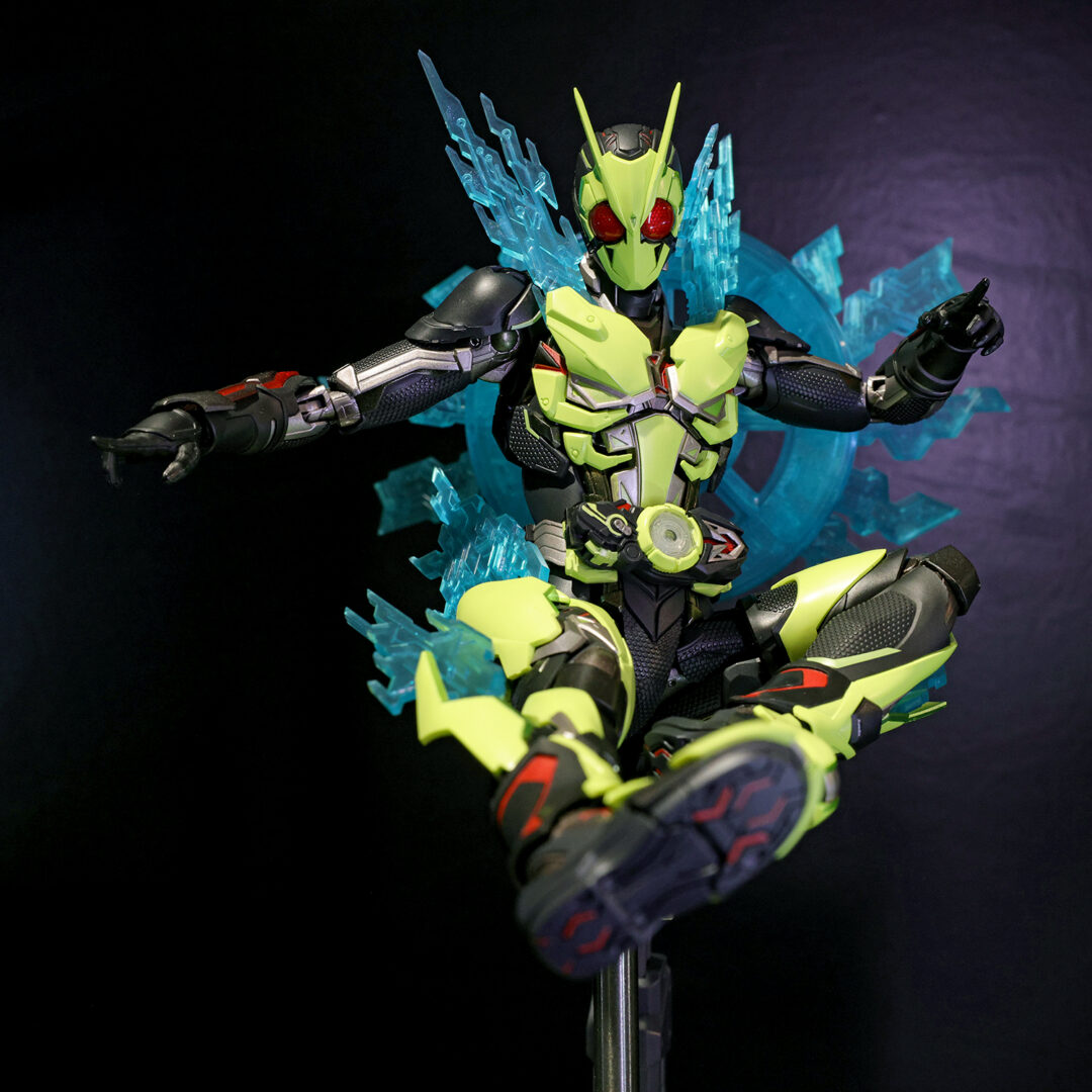 METAL BUILD 仮面ライダーゼロワン　2026年5月店頭発売予定