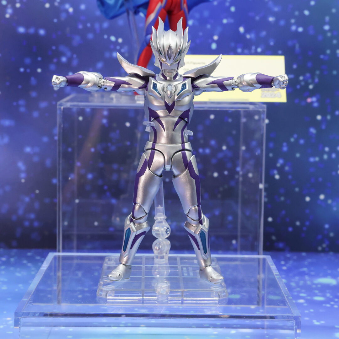 S.H.Figuarts ウルトラマンゼロ ビヨンド （ウルトラマン ニュージェネレーション スターズVer.）　魂ウェブ商店/2025年2月発送予定